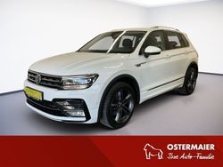 Andere Gebraucht 2016 VW Tiguan R-line SUV | 23.890 € (Fairer Preis)