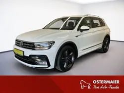 Andere Gebraucht 2016 VW Tiguan R-line SUV | 23.890 € (Guter Preis)
