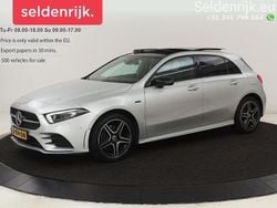 Grau Gebraucht 2020 Mercedes A250 Business Limousine | 21.200 € (Teuer)