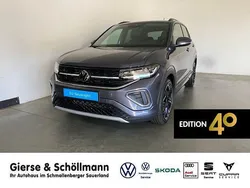 Grau Neu 2025 VW T-Cross R-line SUV | 31.650 € (Fairer Preis)