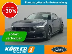 Blue ember Gebraucht 2025 Ford Mustang Dark Horse Coupé | 69.740 € (Teuer)