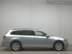 Silber Gebraucht 2021 VW Passat Business Kombi | 16.280 € (Superpreis)