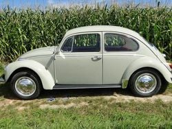 Grau Gebraucht 1968 VW Käfer Limousine | 12.500 €