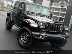 Schwarz Neu 2025 Jeep Wrangler Rubicon SUV | 84.500 € (Fairer Preis)