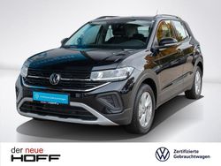 Deep black perleffekt Gebraucht 2024 VW T-Cross Life SUV | 20.975 € (Fairer Preis)
