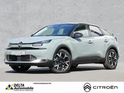Manhattan grün Neu 2024 Citroën e-C4 Limousine | 27.990 € (Superpreis)