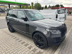 Grau Gebraucht 2018 Land Rover Range Rover Vogue SUV | 45.000 € (Teuer)