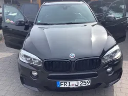 Schwarz Gebraucht 2018 BMW X5 Sport Line SUV | 36.500 € (Fairer Preis)