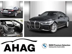 Schwarz Gebraucht 2024 BMW 420 M Sport Coupé | 47.840 € (Etwas zu teuer)