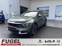 Experience green met. Gebraucht 2022 Kia Sportage Vision SUV | 28.499 € (Superpreis)