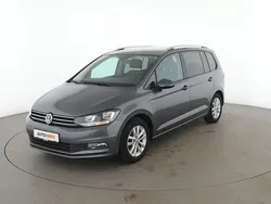Grau Gebraucht 2016 VW Touran Comfortline Van / Kleinbus | 14.290 € (Fairer Preis)
