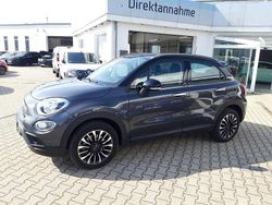 Grau Gebraucht 2023 Fiat 500X Cross SUV | 19.998 € (Superpreis)