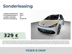 Glacial white Neu 2025 Cupra Born Kleinwagen | 46.460 € (Teuer)