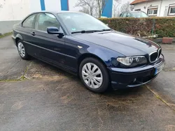 Blau Gebraucht 2003 BMW 318 Performance Coupé | 3.500 € (Fairer Preis)