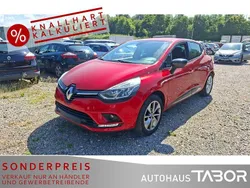 Unbekannt Gebraucht 2017 Renault Clio IV LIMITED Kleinwagen | 8.585 € (Etwas zu teuer)