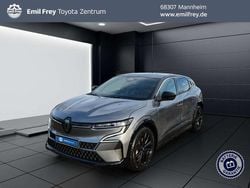 Grau Gebraucht 2024 Renault Megane E-Tech Iconic Limousine | 36.690 €