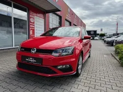 Flashrot Gebraucht 2016 VW Polo GTI Limousine | 15.450 € (Fairer Preis)
