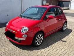 Rot Gebraucht 2008 Fiat 500 Sport Limousine | 3.250 €