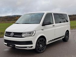 Weiß Gebraucht 2017 VW Multivan Van | 30.490 € (Fairer Preis)