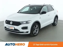 Weiß Gebraucht 2019 VW T-Roc Style SUV | 21.980 € (Etwas zu teuer)