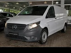 Arktikweiß Gebraucht 2020 Mercedes Vito Van / Kleinbus | 17.730 € (Superpreis)