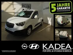 Weiss Gebraucht 2021 Opel Combo Van / Kleinbus | 15.950 € (Superpreis)