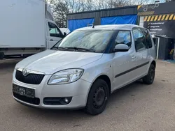 Silber Gebraucht 2007 Skoda Roomster Kombi | 1.400 € (Guter Preis)