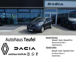 Grau Gebraucht 2018 Renault Kadjar LIMITED SUV | 10.990 € (Guter Preis)