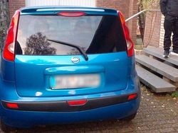 Blau Gebraucht 2006 Nissan Note Limousine | 1.000 €