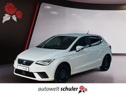 Weiß Gebraucht 2018 Seat Ibiza 4You Limousine | 13.770 € (Fairer Preis)