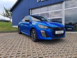 Vertigo blau Neu 2025 Peugeot 208 Allure Kleinwagen | 19.390 € (Fairer Preis)