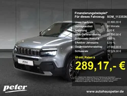 Granite grey Neu 2024 Jeep Avenger Altitude SUV | 23.690 € (Guter Preis)