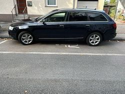 Blau Gebraucht 2009 Audi A6 Kombi | 5.500 € (Fairer Preis)