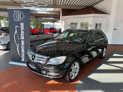Schwarz Gebraucht 2011 Mercedes C200 Avantgarde Kombi | 10.999 € (Etwas zu teuer)