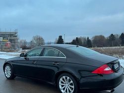 Schwarz Gebraucht 2007 Mercedes CLS350 Limousine | 13.500 € (Teuer)