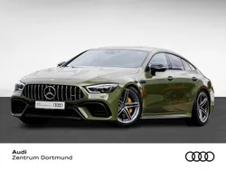 Grün Gebraucht 2020 Mercedes AMG GT 63 AMG Coupé | 100.455 € (Guter Preis)
