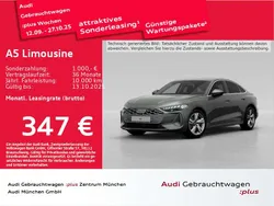 Chronosgrau metallic Gebraucht 2025 Audi A5 Sport Coupé | 42.433 € (Superpreis)