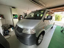 Silber Gebraucht 2006 VW T5 Beach Van | 23.000 €