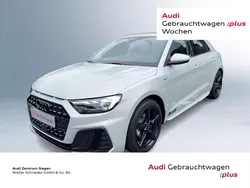 Tausilber metallic Gebraucht 2025 Audi A1 S-Line Kleinwagen | 31.900 € (Teuer)