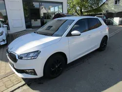 Moonweiss metallic Neu 2025 Skoda Fabia Selection Kleinwagen | 17.900 € (Guter Preis)