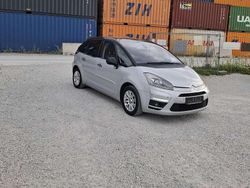 Silber Gebraucht 2012 Citroën C4 Picasso Exclusive Van / Kleinbus | 4.400 € (Guter Preis)