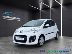 Weiß Gebraucht 2012 Citroën C1 Tendance Kleinwagen | 5.999 € (Teuer)