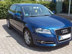 Blau Gebraucht 2011 Audi A3 Sport Limousine | 5.500 € (Fairer Preis)