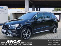 Kristallschwarz Gebraucht 2020 Seat Ateca SUV | 26.950 € (Etwas zu teuer)