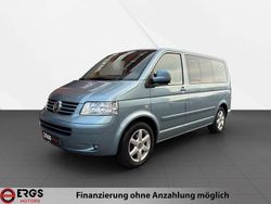 Blau Gebraucht 2008 VW Multivan Van | 17.880 € (Guter Preis)