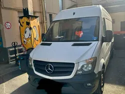 Weiß Gebraucht 2014 Mercedes Sprinter Van | 7.200 €