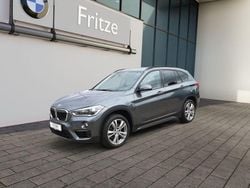 Grau Gebraucht 2019 BMW X1 Sport Line SUV | 26.835 € (Fairer Preis)