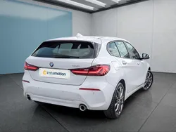 Weiß Gebraucht 2023 BMW 120 Kleinwagen | 26.549 € (Guter Preis)