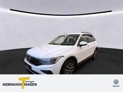 Weiß Gebraucht 2022 VW Tiguan Life SUV | 28.480 € (Guter Preis)