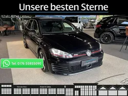 Schwarz Gebraucht 2016 VW Golf VII GTI Limousine | 15.660 € (Fairer Preis)